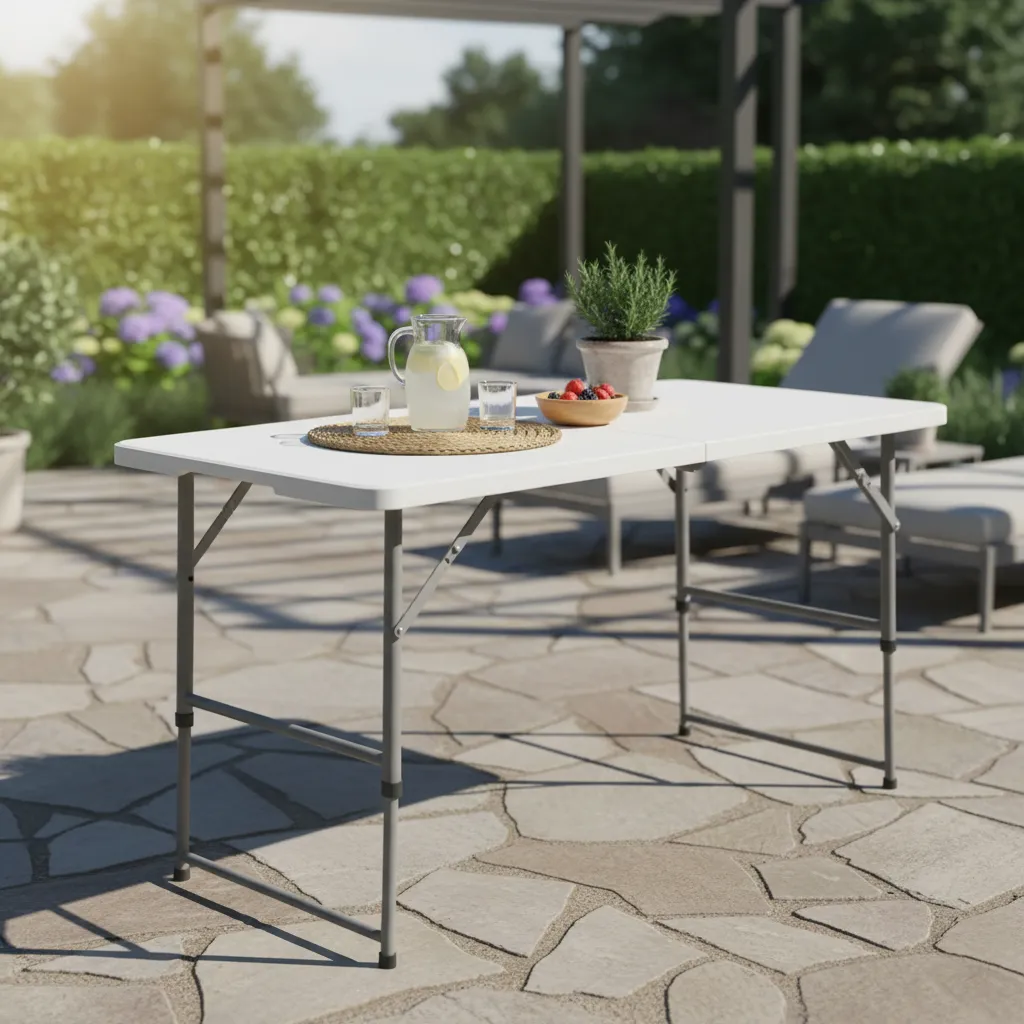 Mesa Plegable